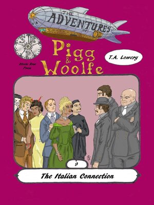 cover image of The Italian Connection